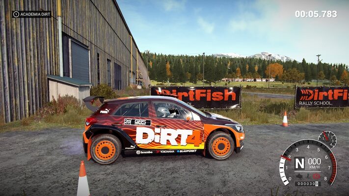 Análisis de DiRT 4 4 Comprar DiRT 4 - Hyundai R5 Rally Car
