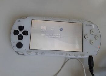 PSP 1000, White, 16GB