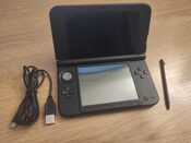 Atrištas (modded) Nintendo 3DS XL, Black & Blue