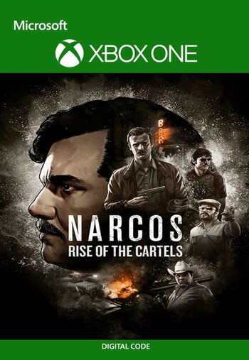 Narcos: Rise of the Cartels (Xbox One) Xbox Live Key UNITED STATES