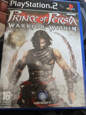 Prince of Persia: Warrior Within PlayStation 2
