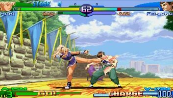 Street Fighter Alpha 3 Max PSP CD! Cheap ENEBA