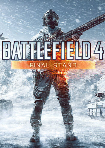 Battlefield 4: Final Stand (DLC) Origin Key GLOBAL