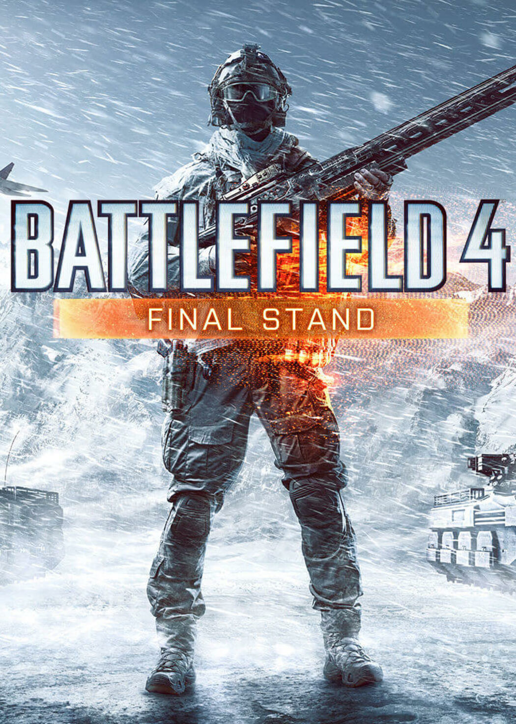 Battlefield 4 já chegou