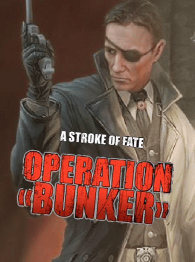 E-shop A Stroke of Fate: Operation Bunker (PC) Steam Key GLOBAL