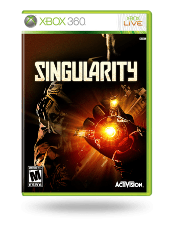 Singularity Xbox 360
