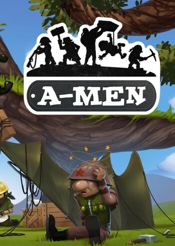 A-Men Steam Key GLOBAL