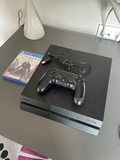 Play Station 4 + Assasins Creed Valhalla