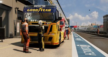 Get FIA European Truck Racing Championship PlayStation 4