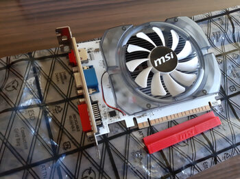 MSI GeForce GT 730 2 GB 700 Mhz PCIe x16 GPU for sale