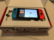 NINTENDO SWITCH AVERIADA