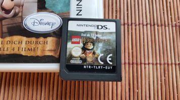 LEGO The Lord of the Rings Nintendo DS