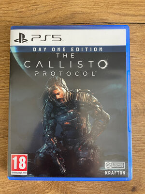 The Callisto Protocol PlayStation 5