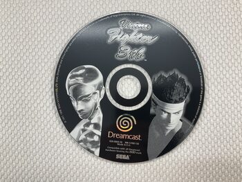 Virtua Fighter 3 Dreamcast
