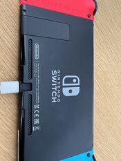 Atrištas Nintendo Switch v2, Blue & Red, 32GB