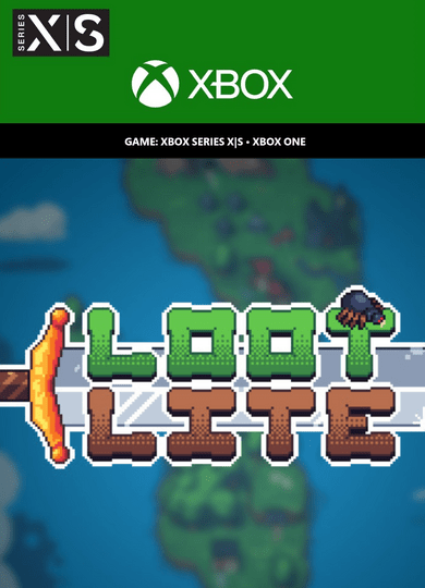 E-shop LootLite XBOX LIVE Key ARGENTINA