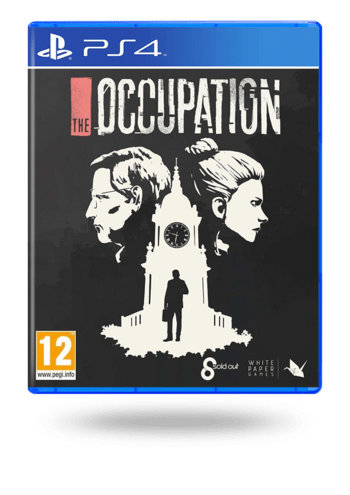 The Occupation PlayStation 4