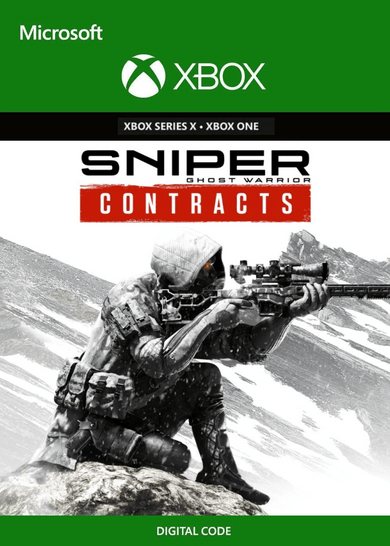 E-shop Sniper: Ghost Warrior Contracts XBOX LIVE Key EUROPE
