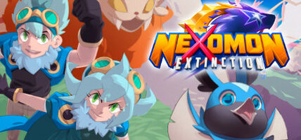 Get Nexomon: Extinction Nintendo Switch