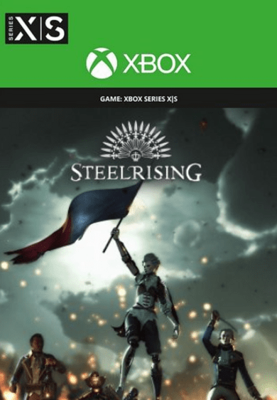 E-shop Steelrising (Xbox Series X|S) Xbox Live Key BRAZIL