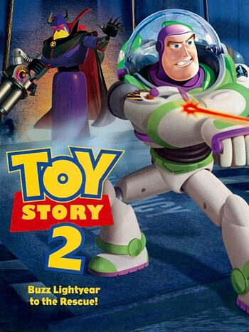 Toy Story 2: Buzz Lightyear to the Rescue Nintendo 64