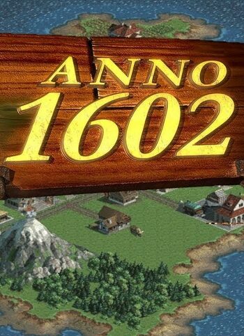 Anno 1602 A.D. GOG.com Key GLOBAL