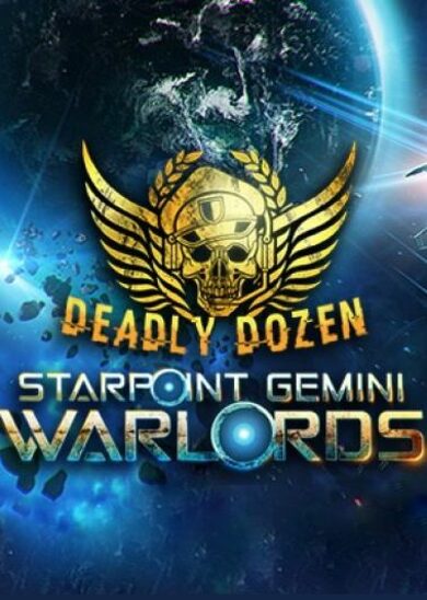 E-shop Starpoint Gemini Warlords - Deadly Dozen (DLC) Steam Key EUROPE