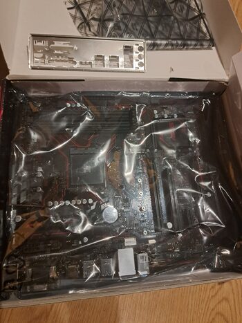 Asus PRIME B350-PLUS AMD B350 ATX DDR4 AM4 2 x PCI-E x16 Slots Motherboard for sale