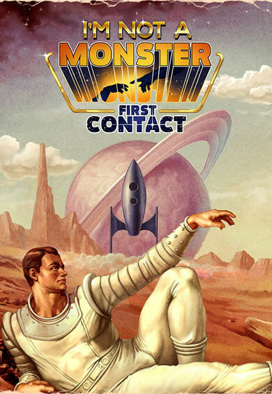 E-shop I am not a Monster: First Contact (PC) Steam Key EUROPE