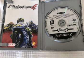 Buy MotoGP 4 PlayStation 2