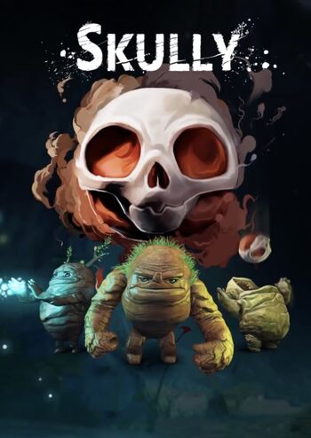 Skully Steam Klucz GLOBAL