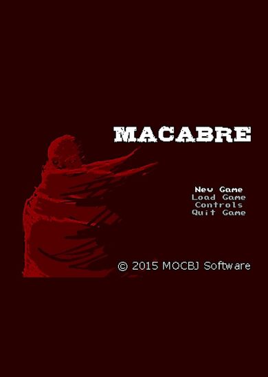 E-shop Macabre (PC) Steam Key GLOBAL