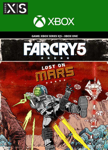 Far Cry 5: Lost on Mars (DLC) XBOX LIVE Key EUROPE