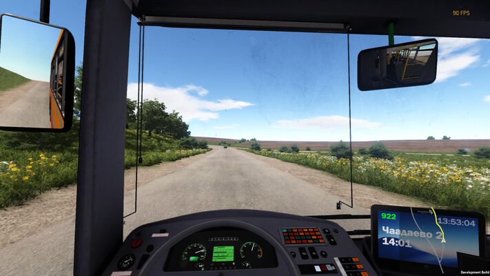 Bus driver simulator murom suburbs лагает