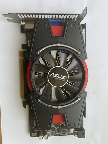 Pirkti Asus GeForce GTS 450 1 GB 810 Mhz PCIe x16 GPU | ENEBA