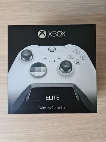 Mando Elite Wireless (Xbox One) White