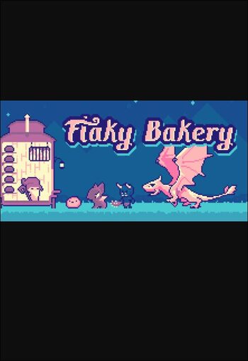 Flaky Bakery (PC) Steam Key GLOBAL