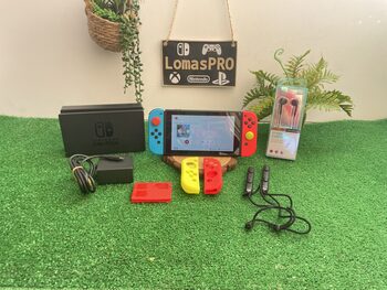 Nintendo Switch GARANTÍA + accesorios 