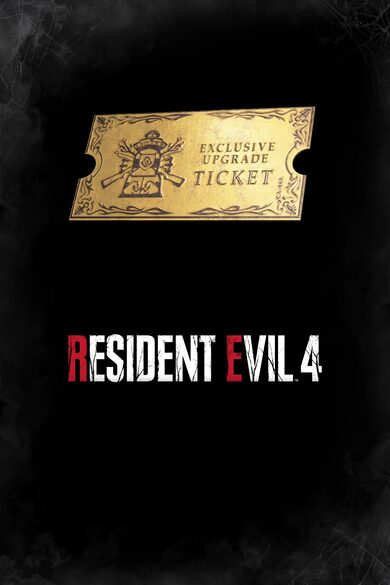 E-shop Resident Evil 4 Weapon Exclusive Upgrade Ticket x1 (B) (DLC) (Xbox Series X|S) XBOX LIVE Key EUROPE