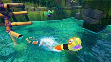 Jogo: Snake Pass PC, Switch, PS4, Xbox One -Trailer Oficial 