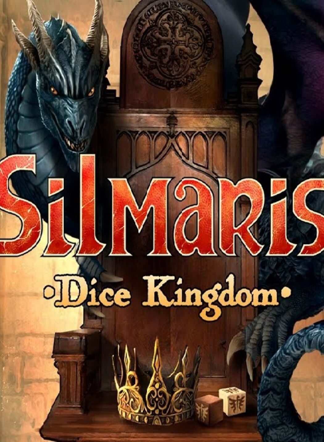 Buy Dice Kingdoms (PC) - Steam Key - GLOBAL - Cheap - !
