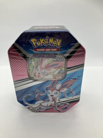 Pokémon Pokébox Printemps 2022 NymphaliV FR