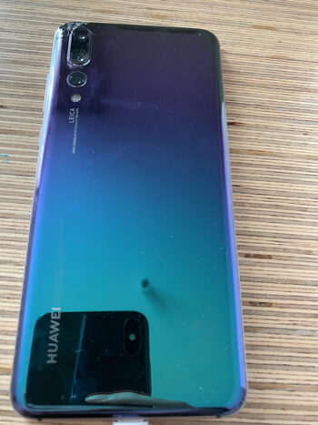 Redeem Huawei P20 Pro 128GB Black