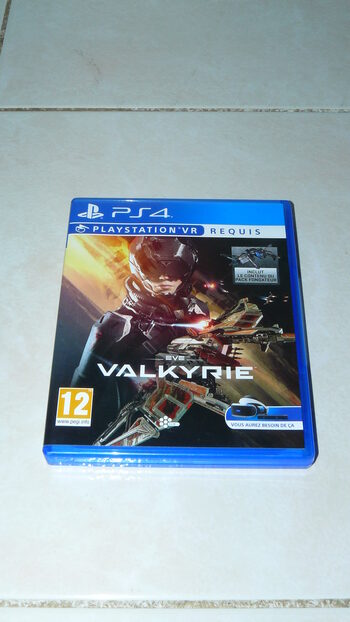 EVE: Valkyrie PlayStation 4