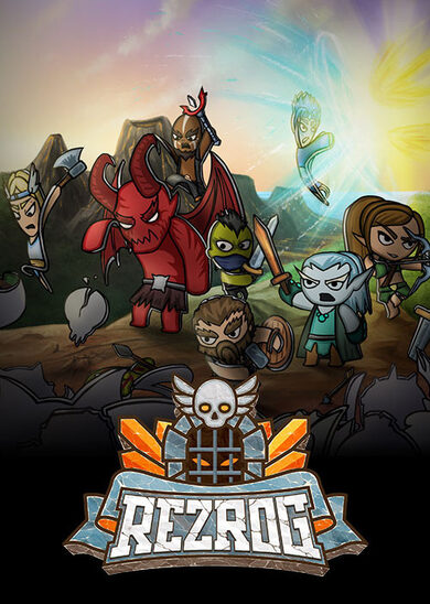 

Rezrog Steam Key GLOBAL