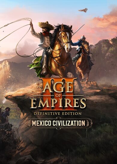 Age of Empires 3 Definitive Edition Mexico Civilization