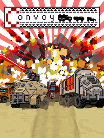 Convoy Steam Key GLOBAL