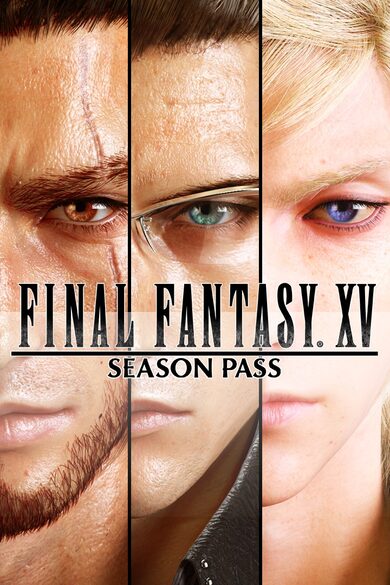 E-shop FINAL FANTASY XV Season Pass (DLC) XBOX LIVE Key ARGENTINA