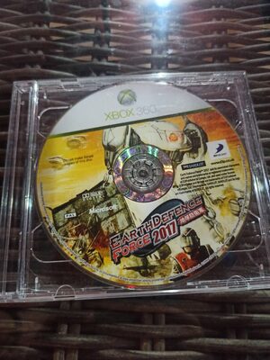 Earth Defense Force 2017 Xbox 360