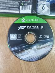 Forza Motorsport 6 Xbox One for sale